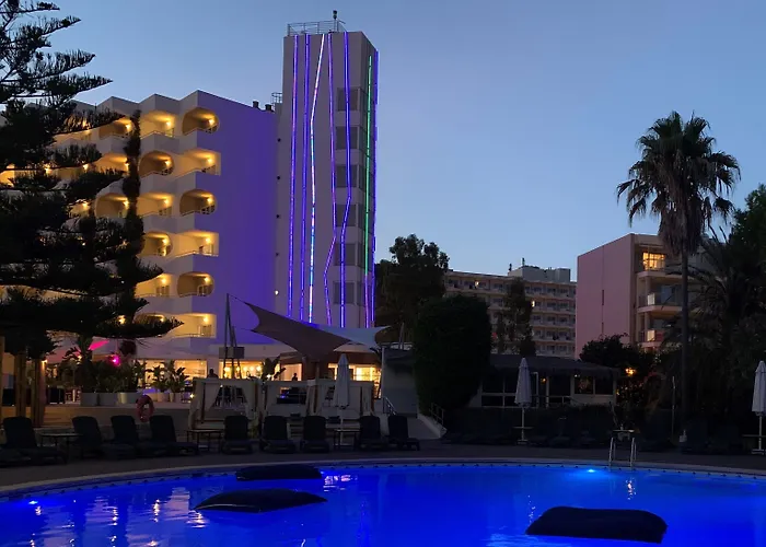 Bg Pamplona Hotel Playa de Palma 