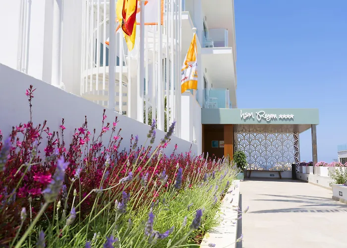 Hotel Hsm Regana - Adults Only Cala Ratjada 