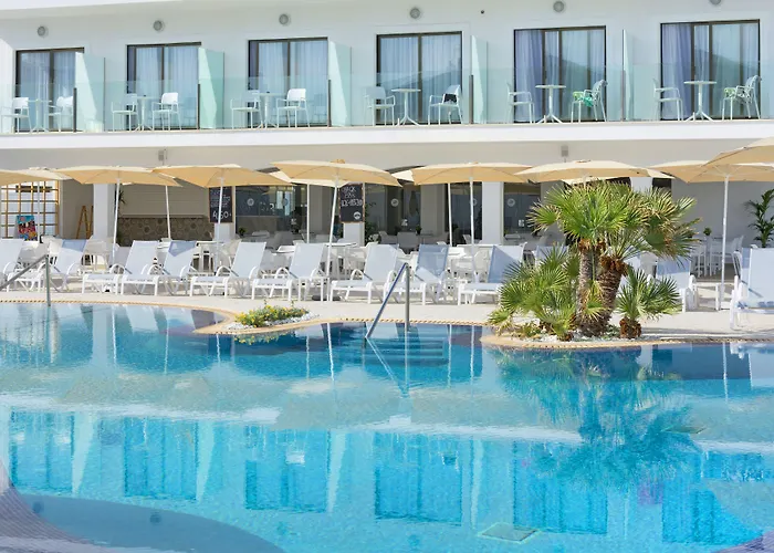 Hsm Regana - Adults Only Hotel Cala Ratjada 