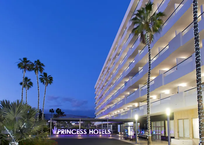Hotel Gran Canaria Princess - Adults Only Playa del Inglés