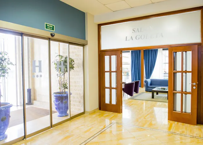Hotel Biarritz Gandía
