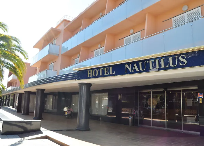 Nautilus Hotel Roses