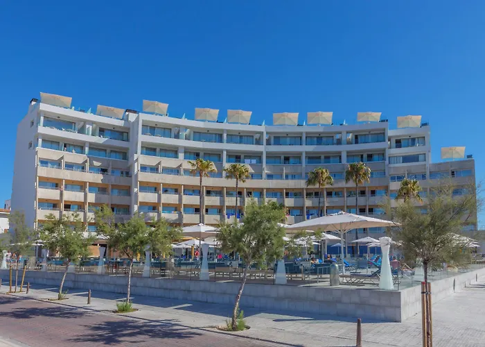 Aparthotel Fontanellas Playa Playa de Palma 