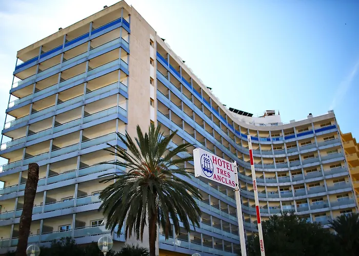 Hotel Tres Anclas Gandia
