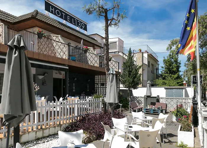 Hotel 139 Castelldefels