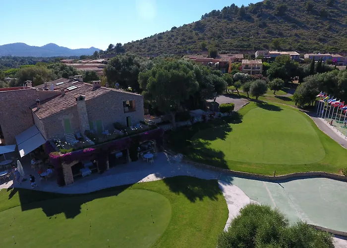 Pula Golf Resort Son Servera 