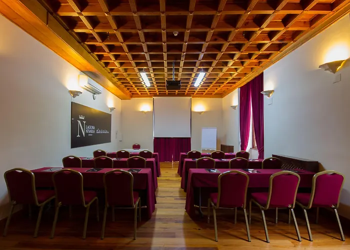 Laguna Nivaria Hotel & Spa La Laguna 