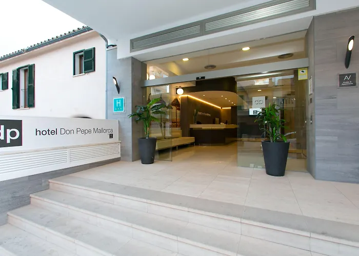 Hotel Don Pepe - Adults Only El Arenal 