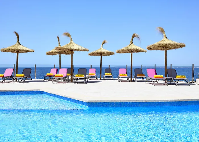 Universal Hotel Cabo Blanco - Adults Only Colonia de Sant Jordi