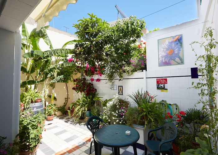 Hostal Campo Nuevo Sanlúcar de Barrameda