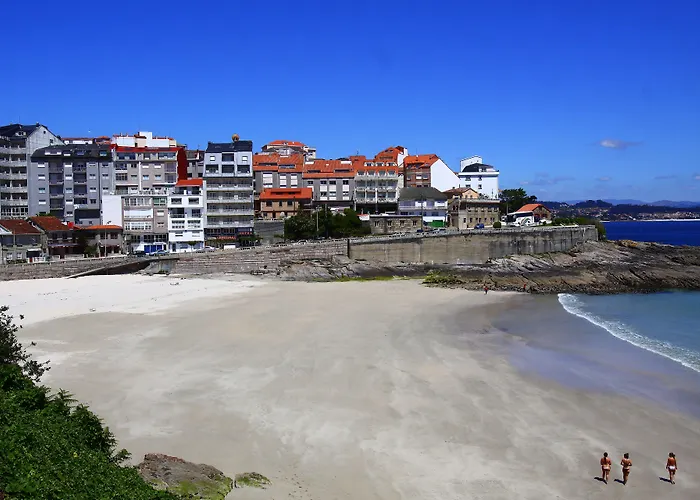 Hotel Atalaya II Portonovo