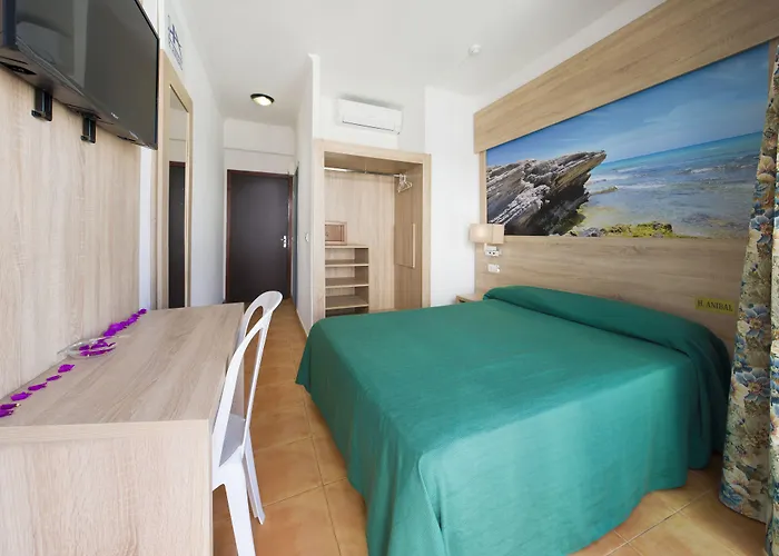 Hotel Anibal - Ab Group San Antonio Abad