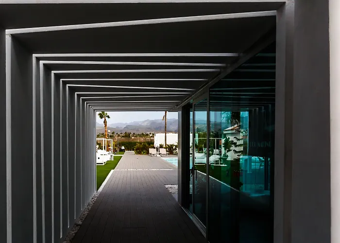 Seven Hotel&Wellness - Gay Men Only Maspalomas 