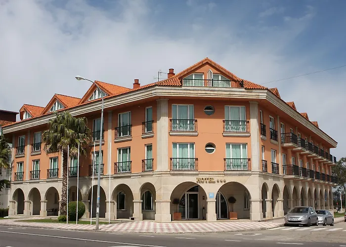 Hotel Bahia Bayona Baiona