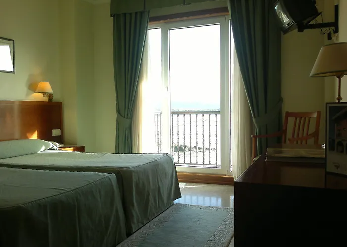 Hotel Bahía Bayona Baiona