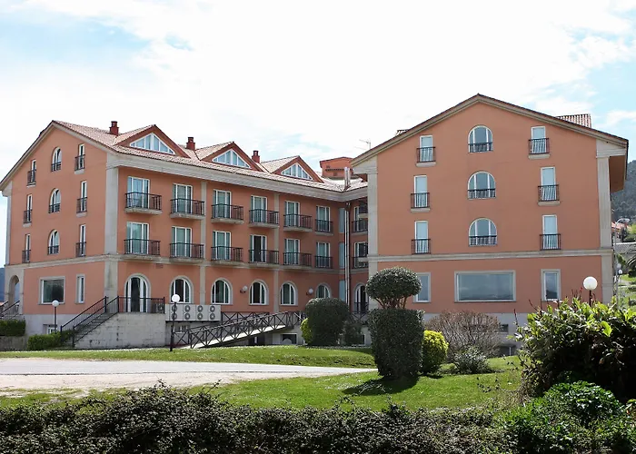 Hotel Bahía Bayona Baiona