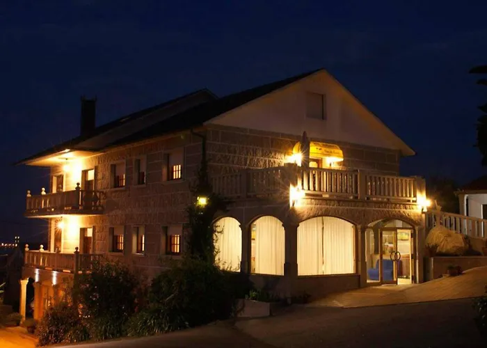 Hotel&Apartamentos Cons da Garda San Vicente do Grove