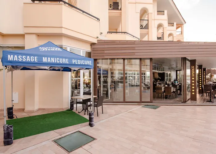 Hotel & Spa Blau Parc Sant Antoni de Portmany