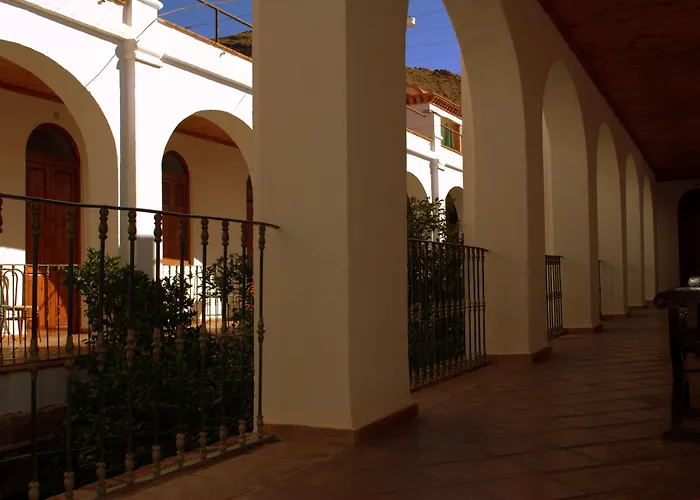 Hotel Balneario Sierra Alhamilla Pechina