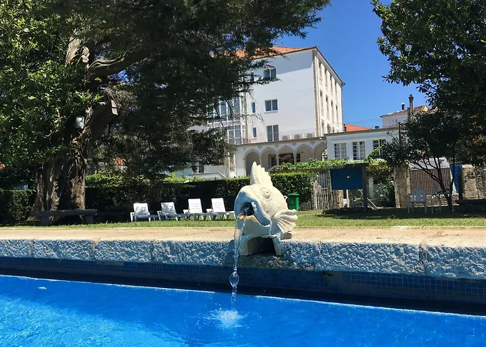 Balneario Acuña Caldas De Reis