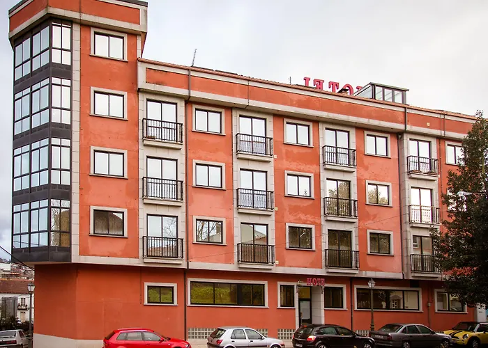 Hotel Restaurante Pontiñas Lalín