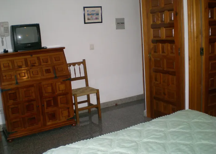Hotel Puerta Romeros Burgos