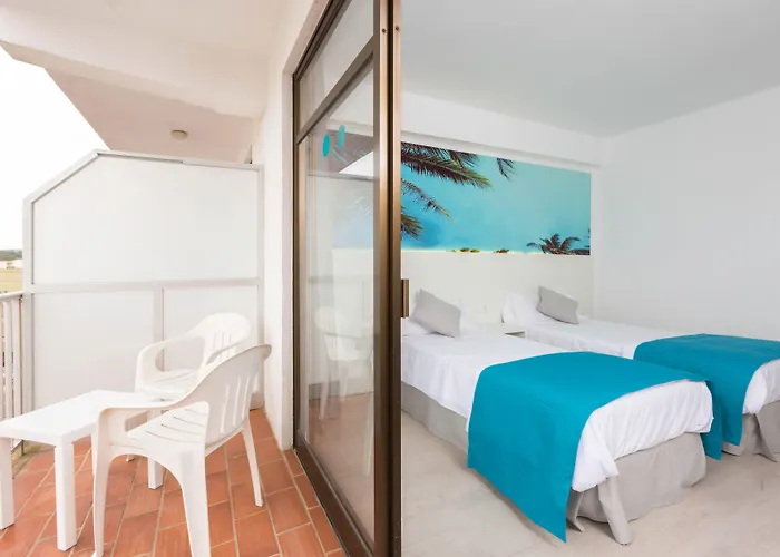 Bluesea Arenal Tower Adults Only Hotel El Arenal 
