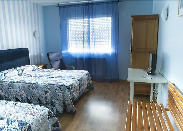 Hotel Voar Ribadeo