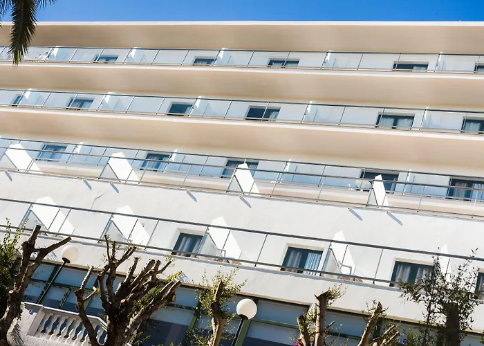 Hotel Globales Cala'n Blanes à Cala'N Blanes 