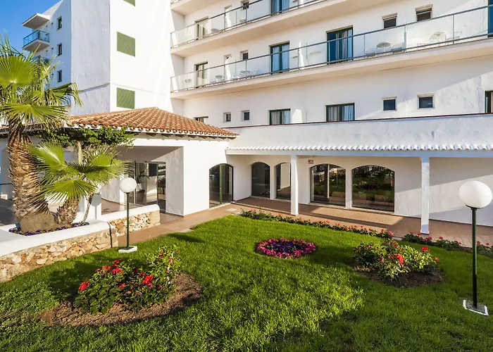 Hotel Globales Cala'N Blanes Cala'N Blanes 