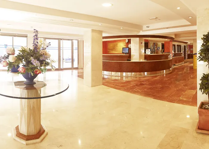Mll Palma Bay Club Resort El Arenal 