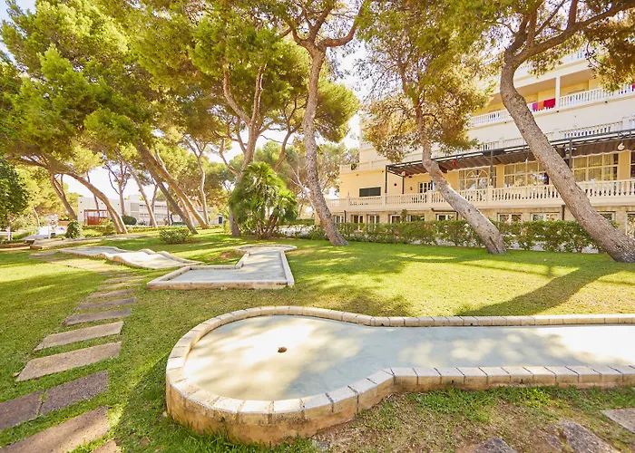 Mll Palma Bay Club Resort El Arenal 