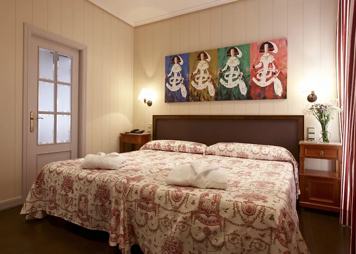 Hotel Balneario de Cestona Zestoa