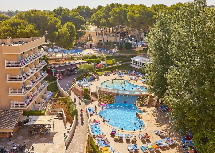 Mll Palma Bay Club Resort El Arenal 