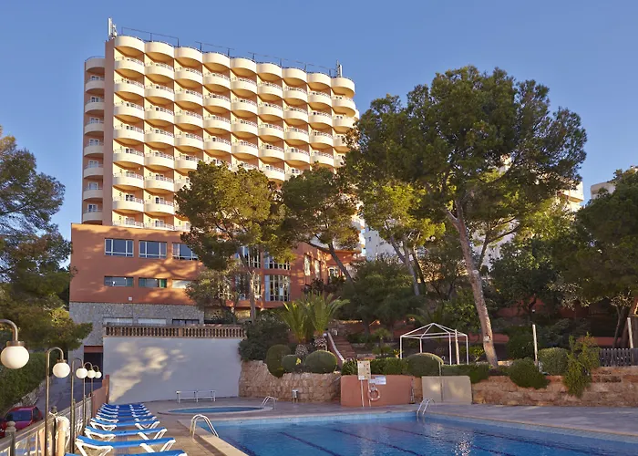 Mll Blue Bay Hotel Cala Major 
