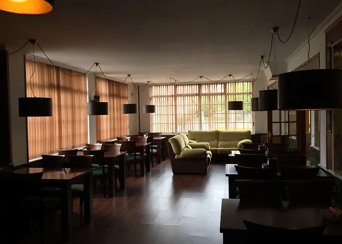 Hotel As Areas II Viveiro
