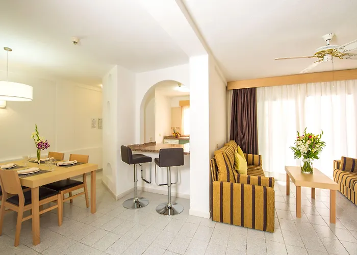 Aparthotel Ona el Marqués à Puerto de Santiago 