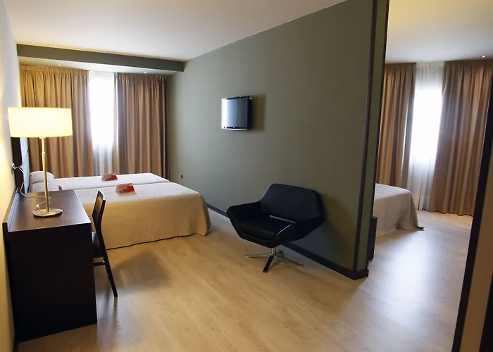Hotel Torre de Núñez Lugo