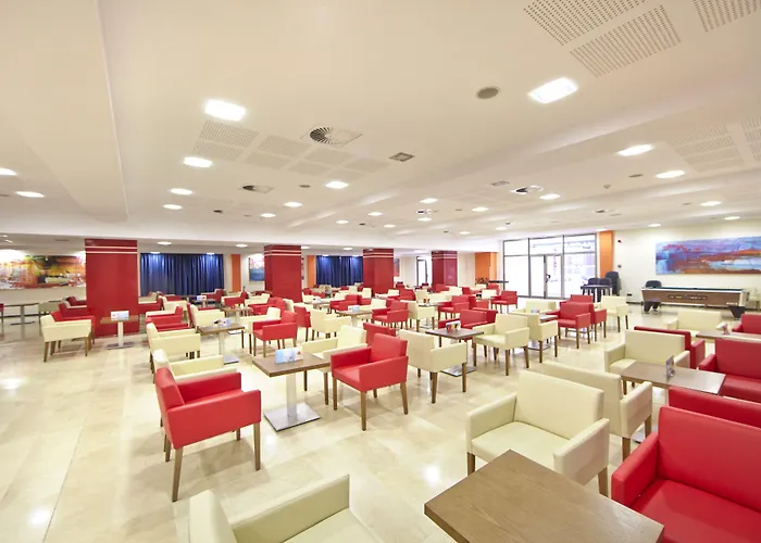 Mll Caribbean Bay Hotel El Arenal 