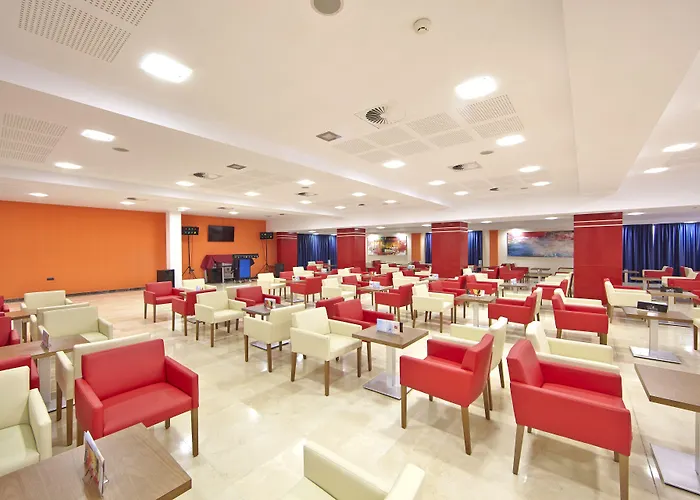 Mll Caribbean Bay Hotel El Arenal 