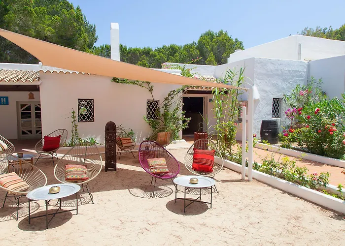 Casbah Formentera Hotel & Restaurant Playa de Migjorn