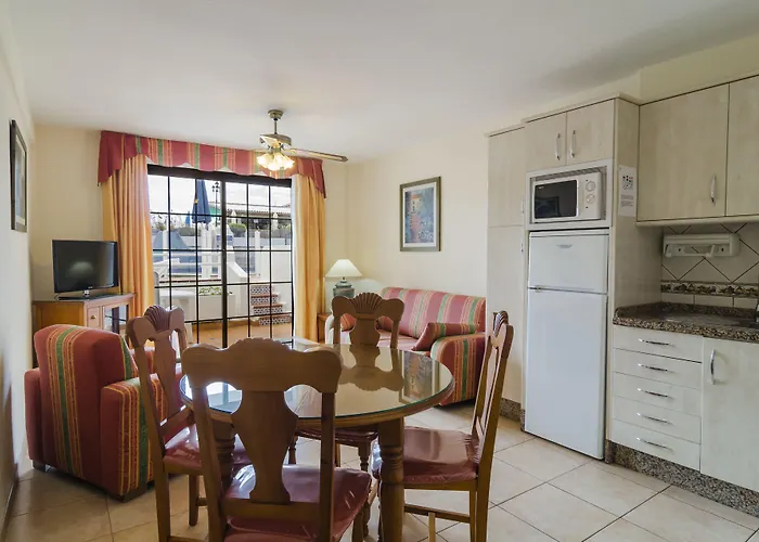 Club Tenerife Apartments Los Cristianos 