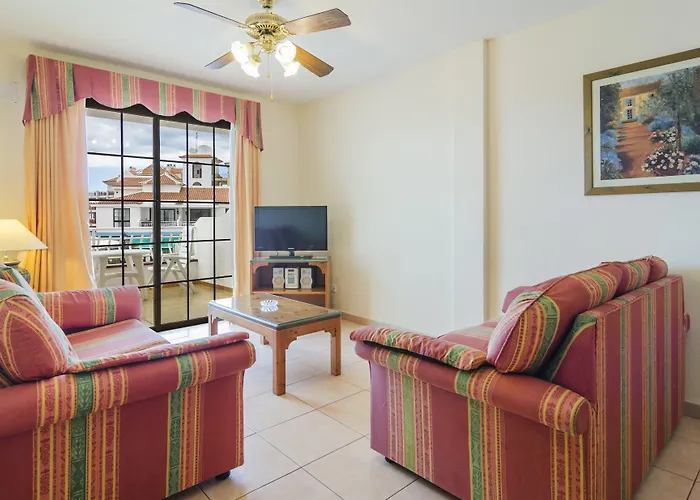 Club Tenerife Apartments Los Cristianos 