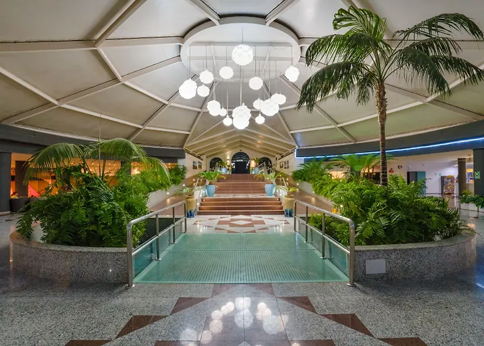 Hotel Relaxia Lanzasur Club - Aqualava Water Park Playa Blanca 