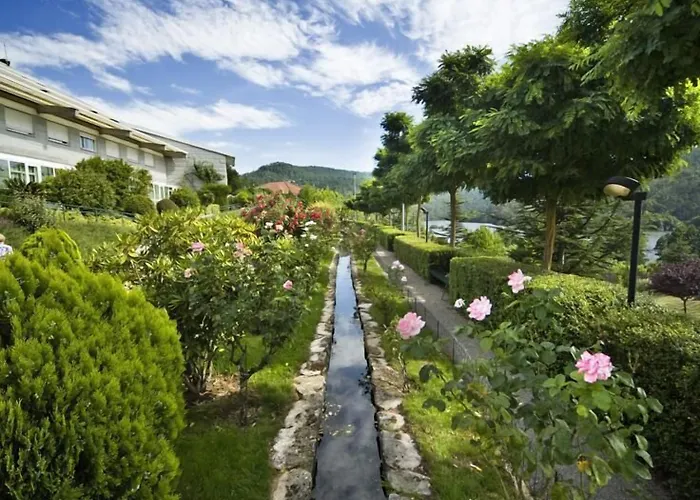 Arnoia Caldaria Hotel Y Balneario