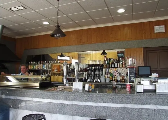 Hostal Parador de los Galanes Manzanares