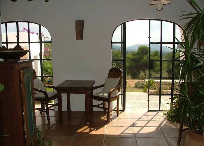 Hotel Rural Can Pujolet Santa Inés