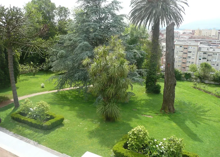 Las Carolinas Garden Santander