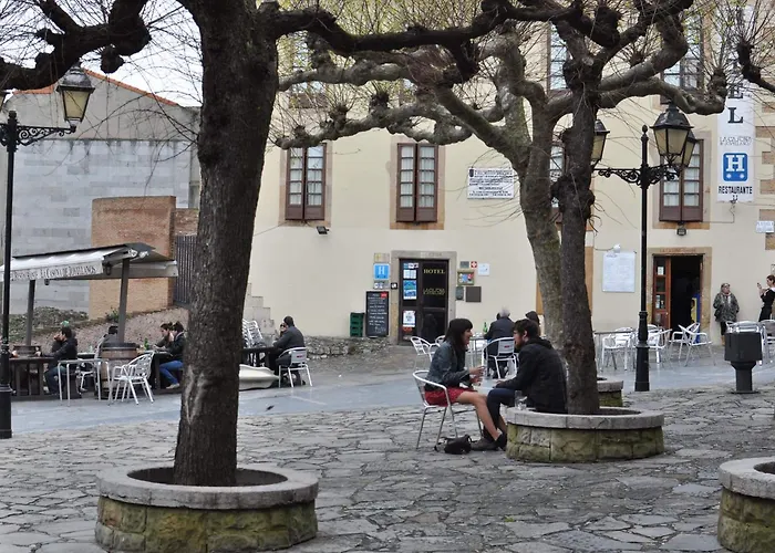 Hotel La Casona de Jovellanos Gijón
