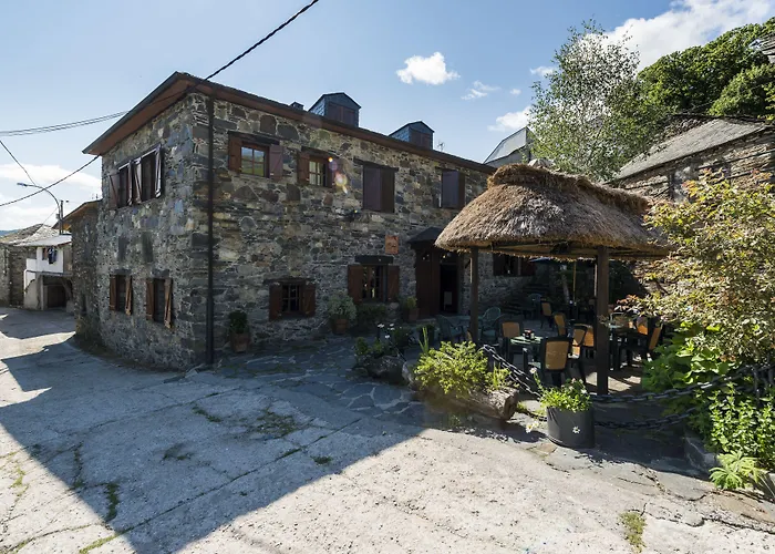 Hotel Rural Valle De Ancares Pereda de Ancares
